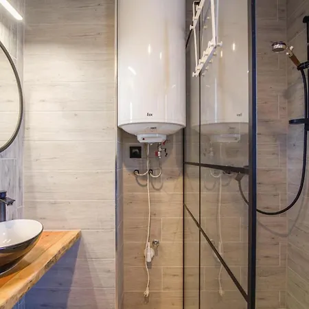 Appartement Pet Friendly In With Kitchen Lubiatowo (Pomerania)