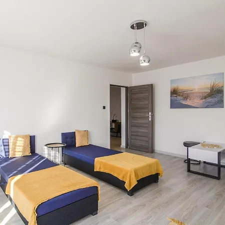 Appartement Pet Friendly In With Kitchen