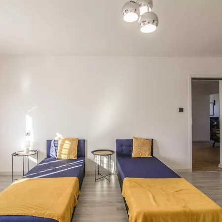 Pet Friendly In With Kitchen Appartement Lubiatowo (Pomerania)