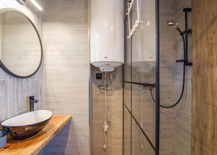 Apartmán Gorgeous In Lubiatowo (Pomerania)