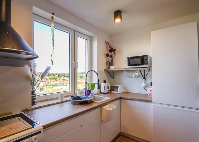 Apartmán Gorgeous In *