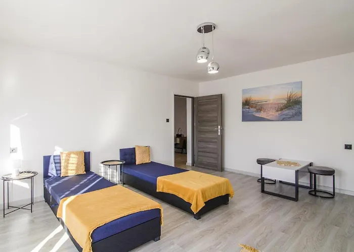 Apartmán Gorgeous In